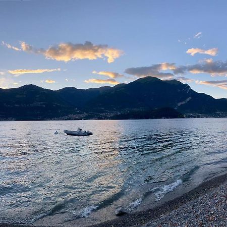 레체노 Lake House Near Bellagio 빌라 외부 사진
