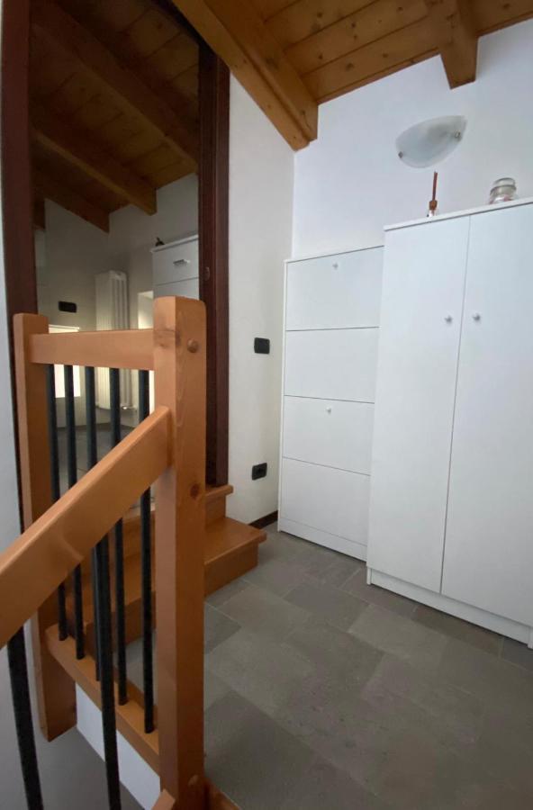 레체노 Lake House Near Bellagio 빌라 외부 사진