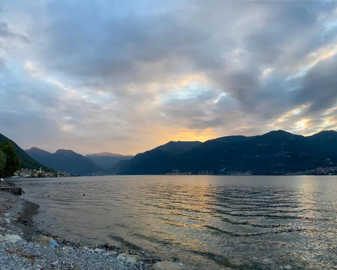 레체노 Lake House Near Bellagio 빌라 외부 사진