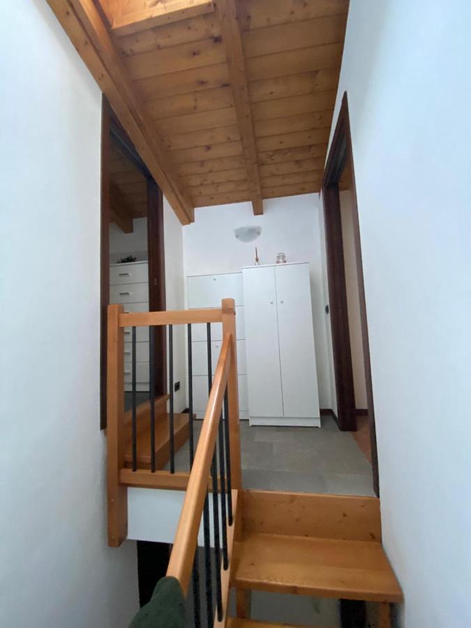 레체노 Lake House Near Bellagio 빌라 외부 사진