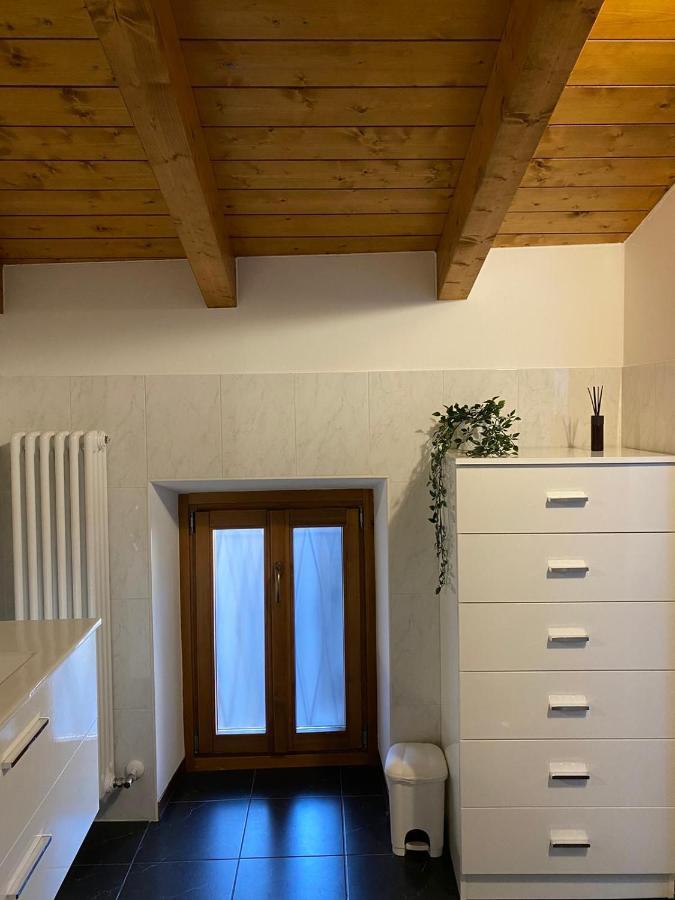 레체노 Lake House Near Bellagio 빌라 외부 사진