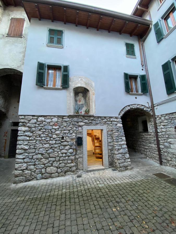 레체노 Lake House Near Bellagio 빌라 외부 사진