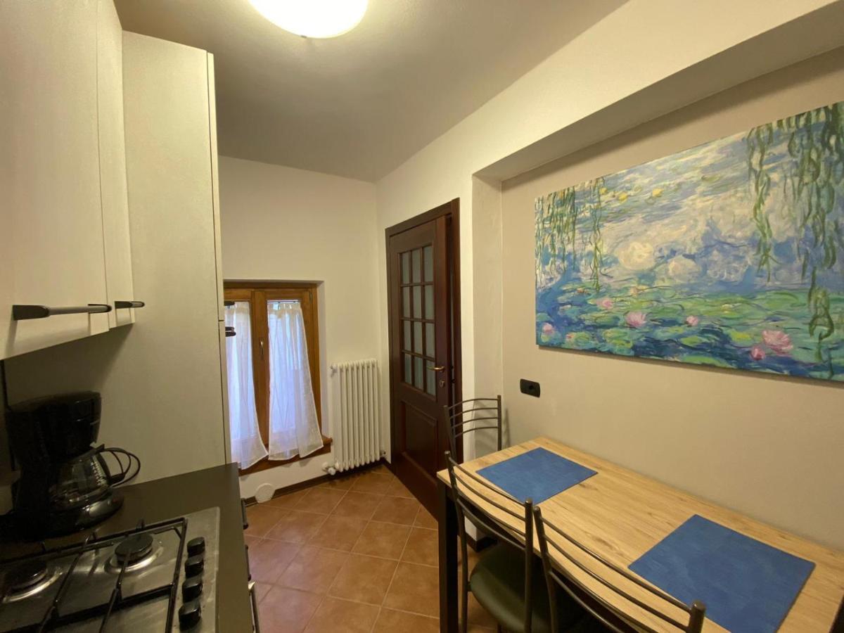 레체노 Lake House Near Bellagio 빌라 외부 사진