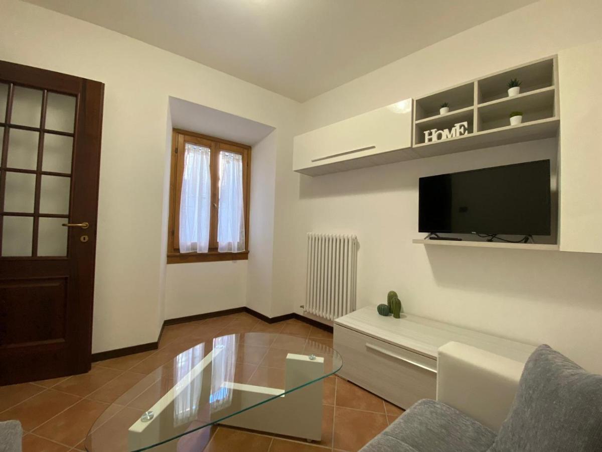 레체노 Lake House Near Bellagio 빌라 외부 사진