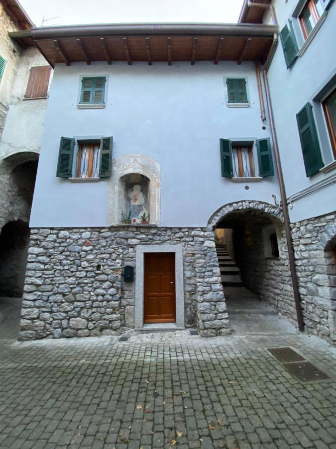 레체노 Lake House Near Bellagio 빌라 외부 사진