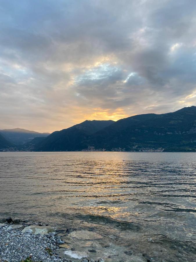 레체노 Lake House Near Bellagio 빌라 외부 사진
